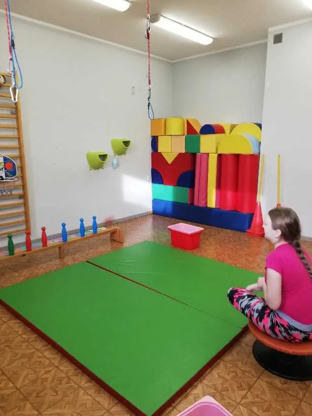 Zajęcia integracji sensorycznej z dzieckiem – Centrum Terapii Gniezno